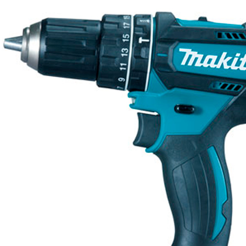 Furadeira Parafusadeira de impacto 1/2