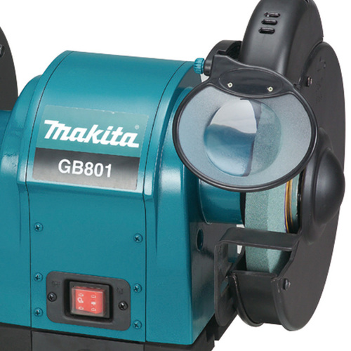 Motoesmeril de bancada 8 Motoesmeril de bancada 8