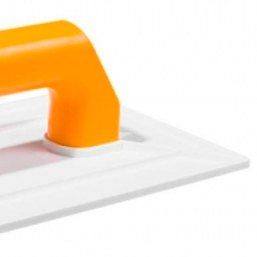 Desempenadeira plstica para grafiato 12 x 23 cm