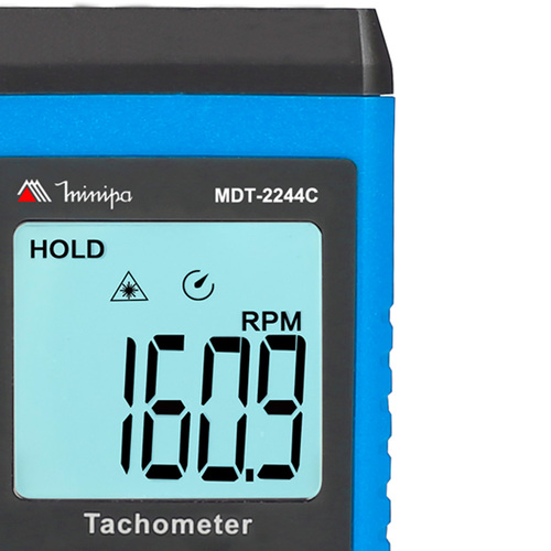 Tacmetro foto digital - MDT-2244C