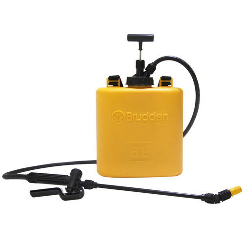 Pulverizador lateral compressão prévia 5 litros Pulverizador lateral compressão prévia 5 litros