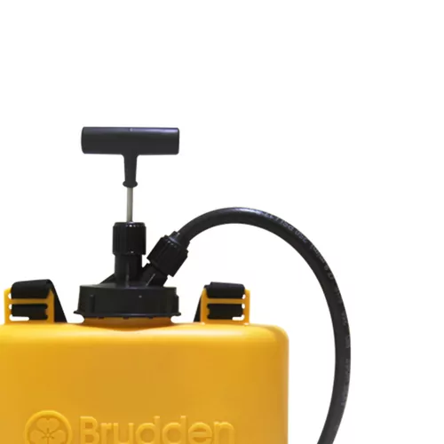 Pulverizador lateral compressão prévia 5 litros