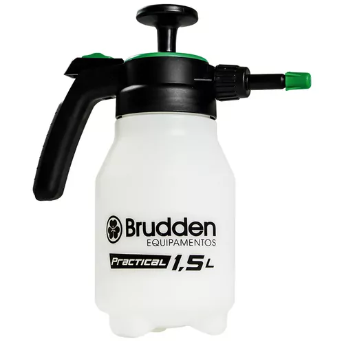 Pulverizador manual compressão prévia 1,5 L - Practical