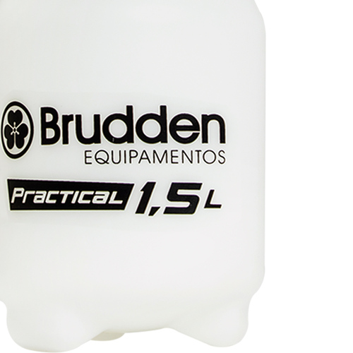 Pulverizador manual compressão prévia 1,5 L - Practical Pulverizador manual compressão prévia 1,5 L - Practical