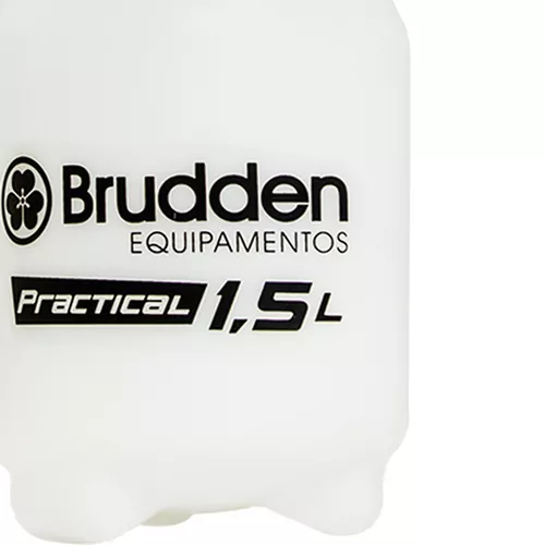 Pulverizador manual compressão prévia 1,5 L - Practical