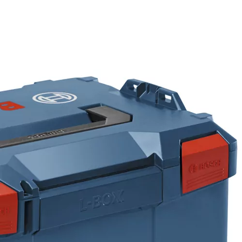 Maleta plástica para ferramentas 442 x 357 x 253 mm - L-BOXX 238