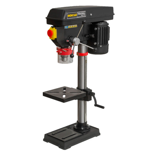 Furadeira de bancada 1/2 hp mandril de 5/8 Furadeira de bancada 1/2 hp mandril de 5/8