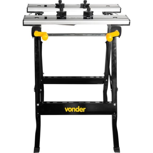 Bancada reforada para trabalho dobrvel e porttil