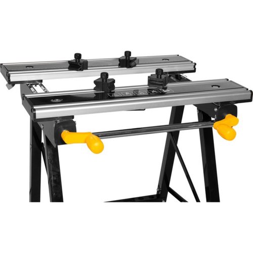 Bancada reforada para trabalho dobrvel e porttil