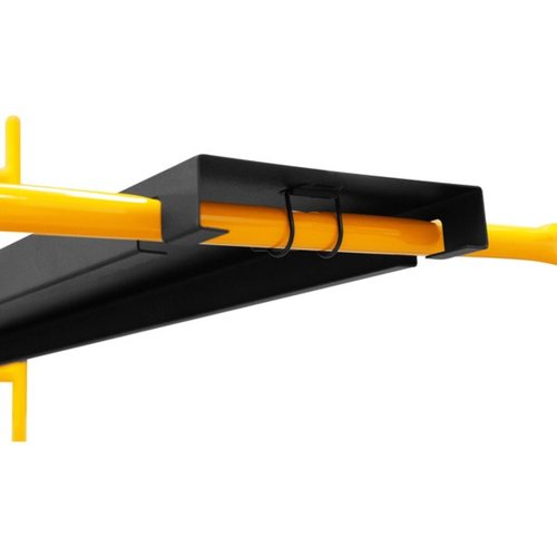 Andaime dobrável portátil com 4 rodízios Andaime dobrável portátil com 4 rodízios