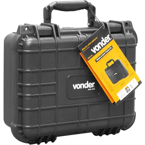 Maleta anti-impacto 34 x 15 x 29 cm - MAI345 Maleta anti-impacto 34 x 15 x 29 cm - MAI345