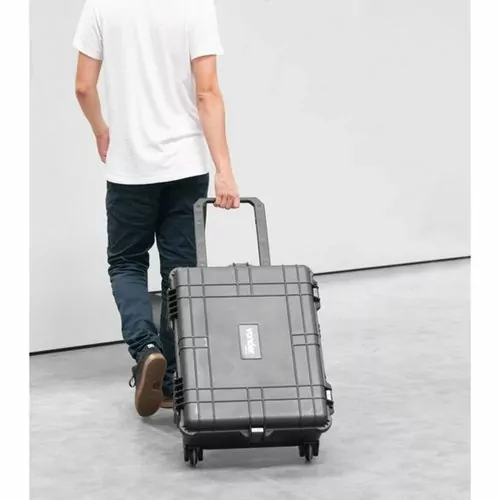 まい Maleta anti-impacto 61 x 25 x 49 cm com rodas - MAI620 - Vonder