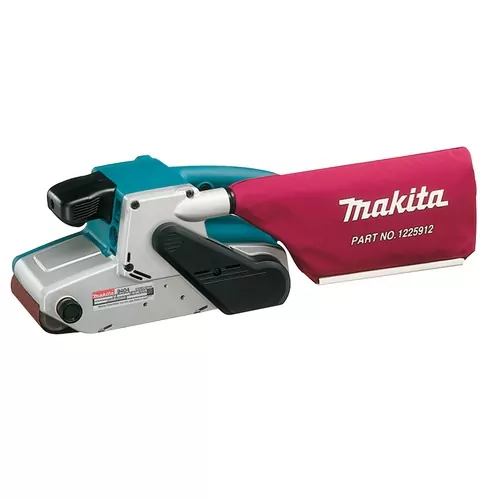 Lixadeira de cinta 100 x 610 mm com coletor de pó 9404   220V