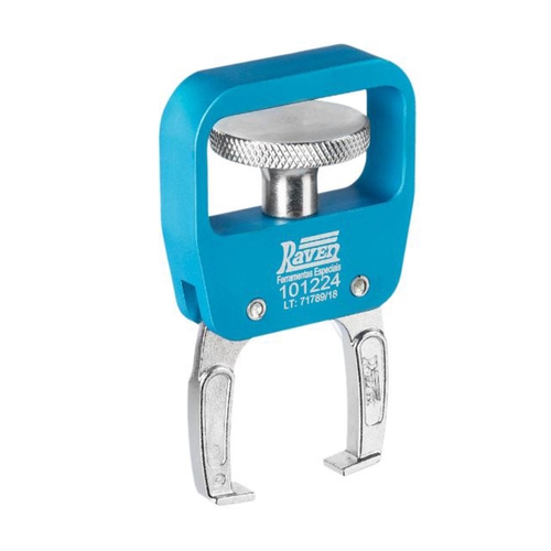 Extrator com  2 garras de 45 mm p/ sacar bobina 17~67 mm - 101224 Extrator com  2 garras de 45 mm p/ sacar bobina 17~67 mm - 101224