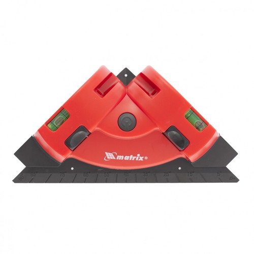 Nível a laser com alcance de 10 metros com prumo Nível a laser com alcance de 10 metros com prumo