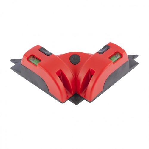 Nível a laser com alcance de 10 metros com prumo Nível a laser com alcance de 10 metros com prumo