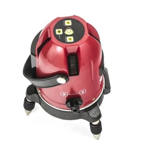 Nível a laser com alcance de 10 metros Nível a laser com alcance de 10 metros