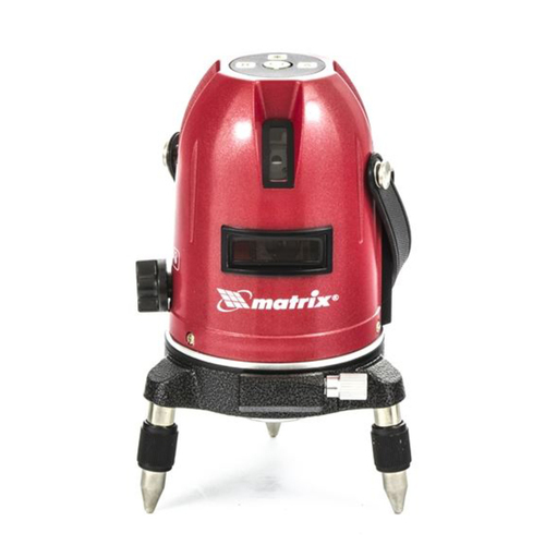 Nível a laser com alcance de 10 metros Nível a laser com alcance de 10 metros