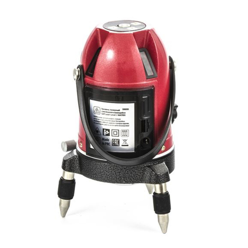 Nível a laser com alcance de 10 metros Nível a laser com alcance de 10 metros