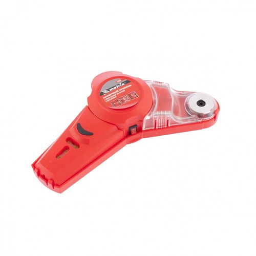 Nvel a laser para perfurao alcance de 5 metros com coletor de p