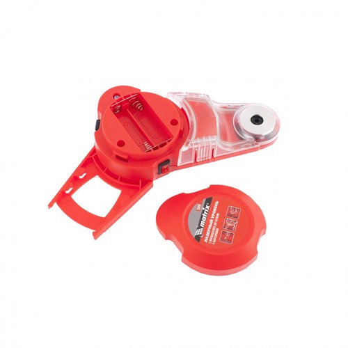 Nvel a laser para perfurao alcance de 5 metros com coletor de p