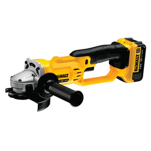 Esmerilhadeira angular 4.1/2