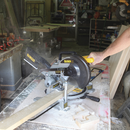 Serra meia esquadria 10 Serra meia esquadria 10