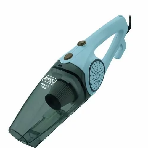 Aspirador de pó 2 em 1 portátil e vertical 1.200 watts Ciclone - AV12  110V