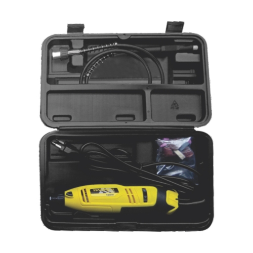 Kit micro retífica 150 watts 41 acessórios com maleta - GYMI150K  220V Kit micro retífica 150 watts 41 acessórios com maleta - GYMI150K  220V