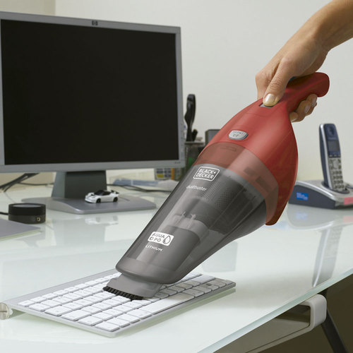 Aspirador de pó e líquido portátil a bateria - APB3600  110V/220V Aspirador de pó e líquido portátil a bateria - APB3600  110V/220V