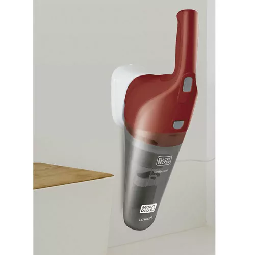 Aspirador de pó e líquido portátil a bateria - APB3600  110V/220V