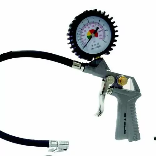 Kit acessórios para compressor de ar com 5 peças - 5730455