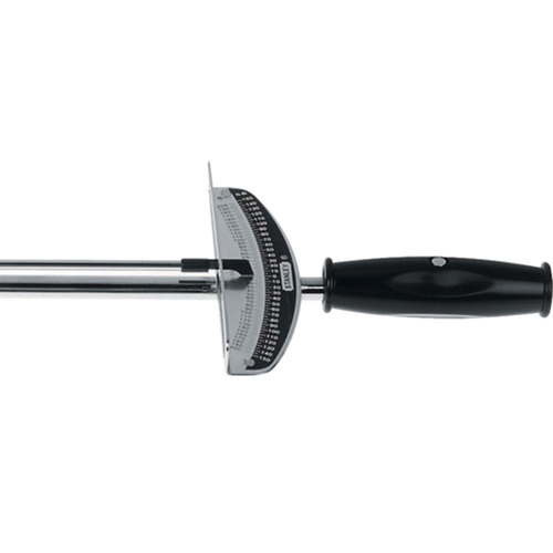 Torqumetro de vareta encaixe de 1/2