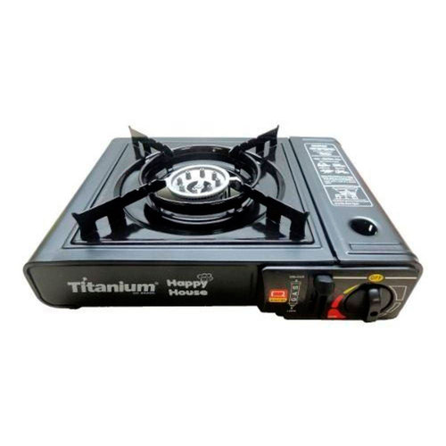 Fog�o port�til � g�s com acendimento autom�tico 1 boca - 5232