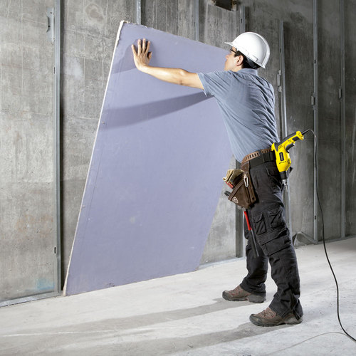 Parafusadeira elétrica para Gesso 1/4 Parafusadeira elétrica para Gesso 1/4