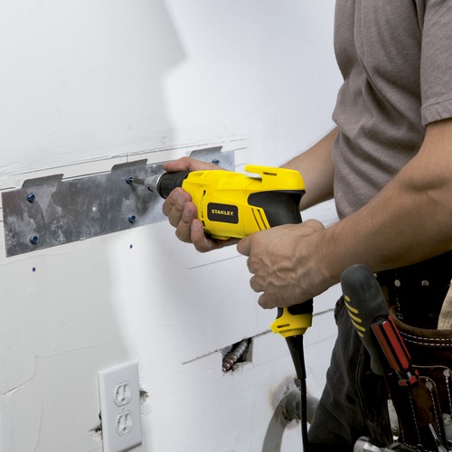 Parafusadeira elétrica para Gesso 1/4 Parafusadeira elétrica para Gesso 1/4