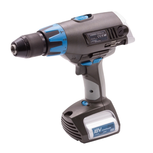 Kit Multifunção a bateria 18V 8 em 1 MaksiPower 8 - MP/8 Blue  110V/220V Kit Multifunção a bateria 18V 8 em 1 MaksiPower 8 - MP/8 Blue  110V/220V