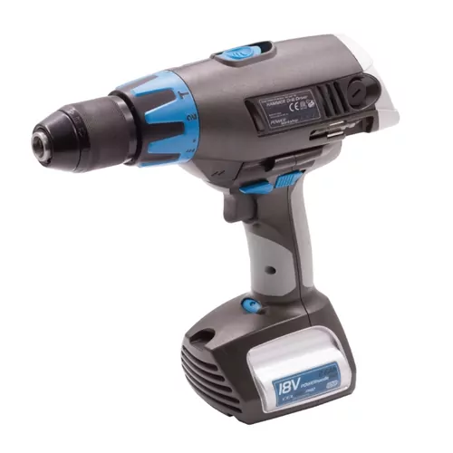 Kit Multifunção a bateria 18V 8 em 1 MaksiPower 8 - MP/8 Blue  110V/220V