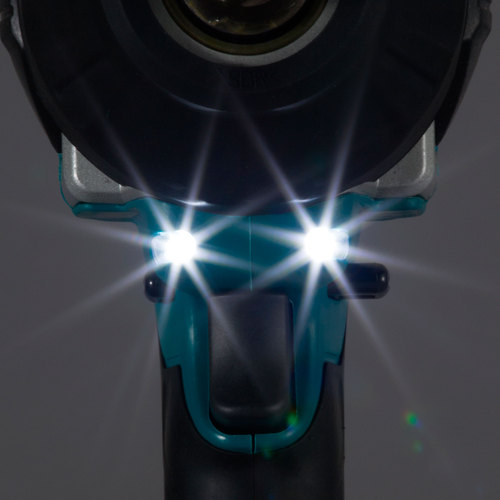 Chave de impacto a bateria 18V 5.0 Ah encaixe 3/4 com 2 baterias e maleta - DTW1001RTJ   110V/220V Chave de impacto a bateria 18V 5.0 Ah encaixe 3/4 com 2 baterias e maleta - DTW1001RTJ   110V/220V