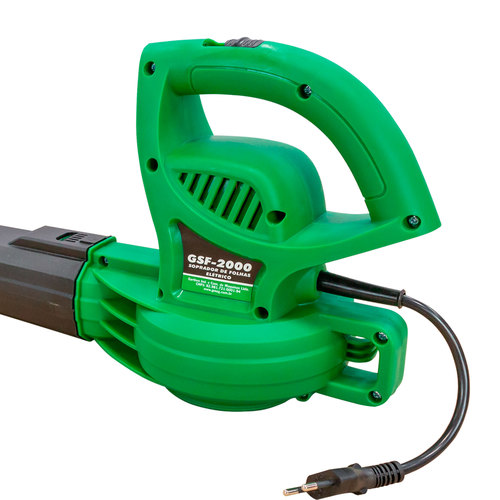Soprador de folhas 2000 watts 660m³/h - GSF-2000  110V Soprador de folhas 2000 watts 660m³/h - GSF-2000  110V