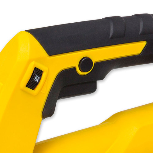 Lixadeira de parede e teto com luz led 225 mm 750 watts  110V