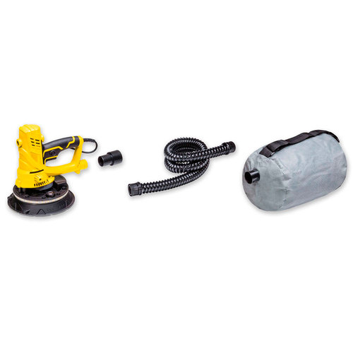 Lixadeira de parede com luz led 180 mm 850 watts  220V Lixadeira de parede com luz led 180 mm 850 watts  220V