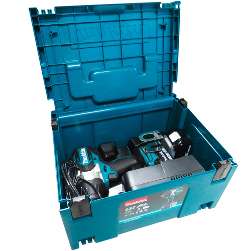 Chave de impacto a bateria 18V 3.0 Ah encaixe 1/2 Chave de impacto a bateria 18V 3.0 Ah encaixe 1/2