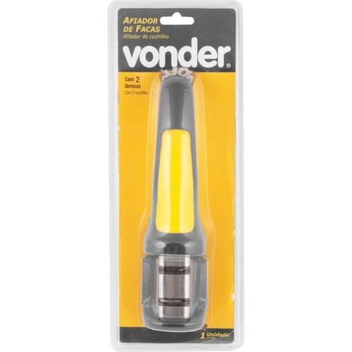 Afiador de facas com duas lâminas Afiador de facas com duas lâminas