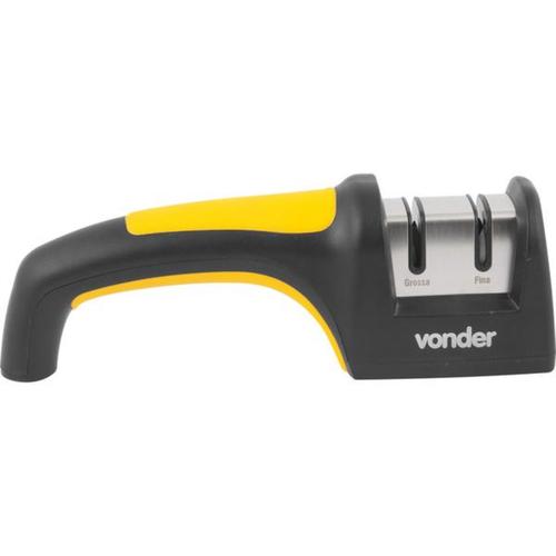 Afiador de facas com duas lâminas Afiador de facas com duas lâminas