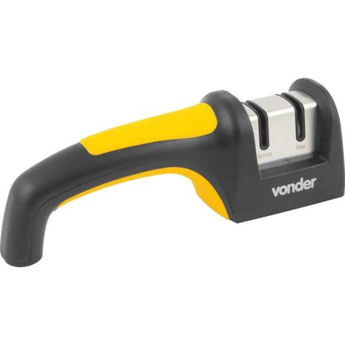 Afiador de facas com duas lâminas Afiador de facas com duas lâminas