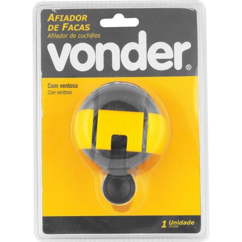 Afiador de facas com ventosa