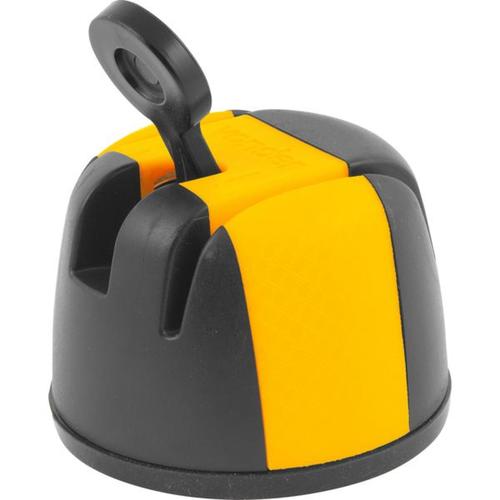 Afiador de facas com ventosa