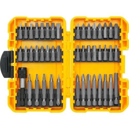 Jogo de bits e ponteiras com 46 peças encaixe sextavado1/4 Jogo de bits e ponteiras com 46 peças encaixe sextavado1/4