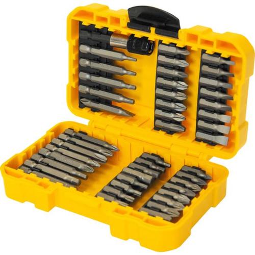 Jogo de bits e ponteiras com 46 peças encaixe sextavado1/4 Jogo de bits e ponteiras com 46 peças encaixe sextavado1/4